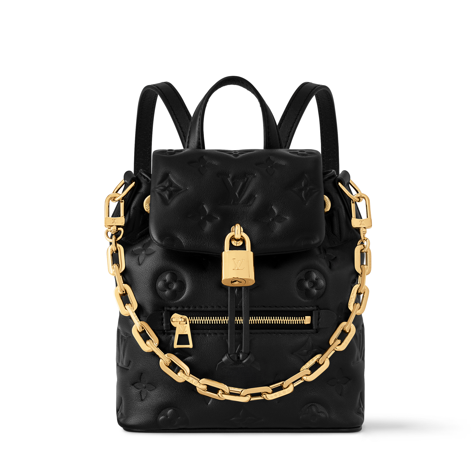 Coussin Backpack Mini Coussin - Bags and Small Leather Goods